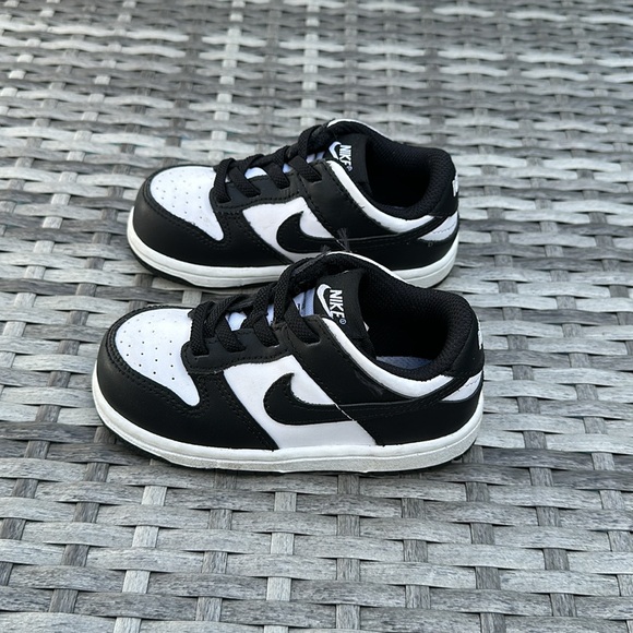 Toddler nike dunk low 8c - Picture 4 of 7